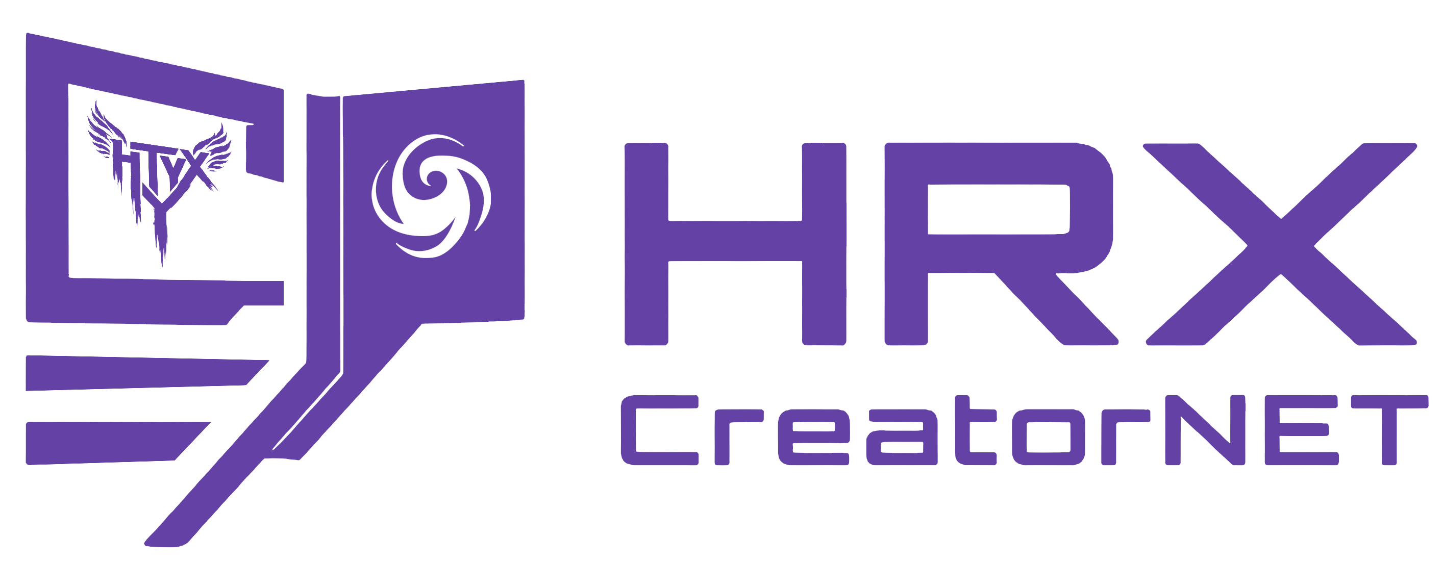 HRX CreatorNET Logo